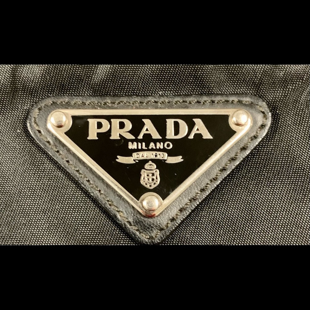 Prada cross body/over shoulder bag